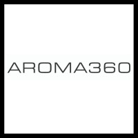 Aroma360 logo, Aroma360 contact details