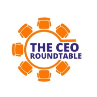 The C.E.O Roundtable logo, The C.E.O Roundtable contact details