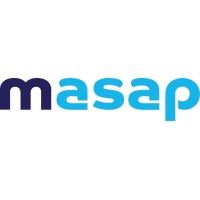 MASAP logo, MASAP contact details