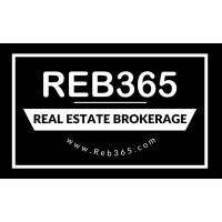 REB365 logo, REB365 contact details