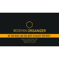 MOSYAN-ORGANIZER logo, MOSYAN-ORGANIZER contact details