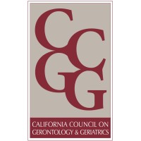 California Council on Gerontology and Geriatrics logo, California Council on Gerontology and Geriatrics contact details