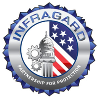 Oregon InfraGard logo, Oregon InfraGard contact details