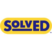 SolvED logo, SolvED contact details