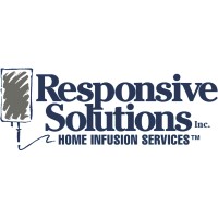 Responsive Solutions, Inc., Home Infusion Pharmacy Services logo, Responsive Solutions, Inc., Home Infusion Pharmacy Services contact details