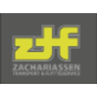 Zachariassen Transport & Flytteservice as logo, Zachariassen Transport & Flytteservice as contact details