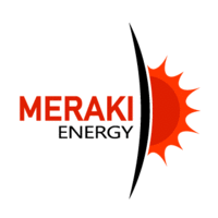 Meraki Energy logo, Meraki Energy contact details