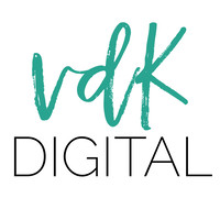 VDK Digital Inc. logo, VDK Digital Inc. contact details