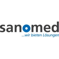 Sanomed Gesundheits- und Sportnahrungsmittelherstellung GmbH logo, Sanomed Gesundheits- und Sportnahrungsmittelherstellung GmbH contact details