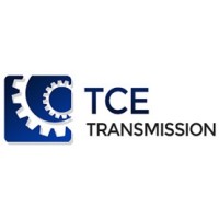 TCE Transmission logo, TCE Transmission contact details