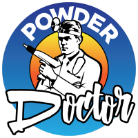 Powder Doctor logo, Powder Doctor contact details