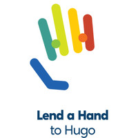 Lend a hand to Hugo logo, Lend a hand to Hugo contact details