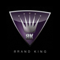 The Brand King logo, The Brand King contact details