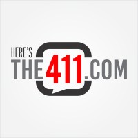 Here's The 411 logo, Here's The 411 contact details