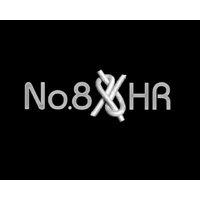 No8HR logo, No8HR contact details