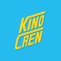 KinoCaen logo, KinoCaen contact details