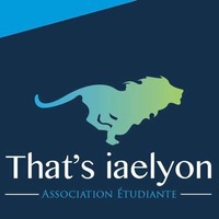 That's iaelyon (Association) logo, That's iaelyon (Association) contact details