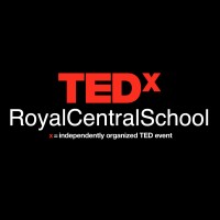 TEDxRoyalCentralSchool logo, TEDxRoyalCentralSchool contact details