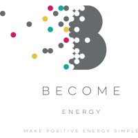 Become Energy logo, Become Energy contact details