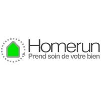 Homerun logo, Homerun contact details