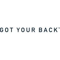 GOT YOUR BACKTM logo, GOT YOUR BACKTM contact details