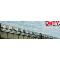 DeFY. New York logo, DeFY. New York contact details