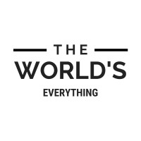 The World's Everything logo, The World's Everything contact details