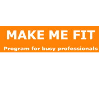 Make Me Fit logo, Make Me Fit contact details