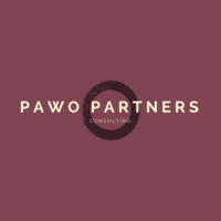 PAWO PARTNERS logo, PAWO PARTNERS contact details