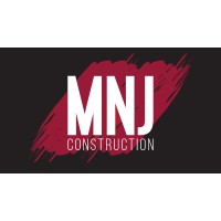 MNJ Construction logo, MNJ Construction contact details