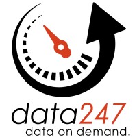 Data247 logo, Data247 contact details