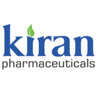 KIRAN PHARMACEUTICAL logo, KIRAN PHARMACEUTICAL contact details