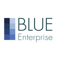 Blue Enterprise logo, Blue Enterprise contact details