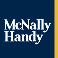 McNally Handy logo, McNally Handy contact details