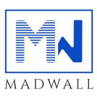 MadWall logo, MadWall contact details