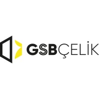 GSB ÇELİK logo, GSB ÇELİK contact details