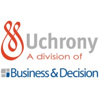 Uchrony, A Division of Business & Decision Benelux logo, Uchrony, A Division of Business & Decision Benelux contact details