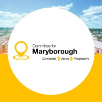 Committee for Maryborough logo, Committee for Maryborough contact details