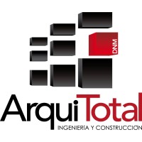 Arquitotal logo, Arquitotal contact details