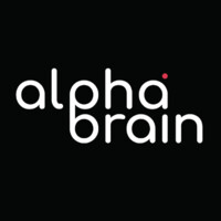 Alphabrain logo, Alphabrain contact details