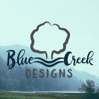 Blue Creek Designs logo, Blue Creek Designs contact details