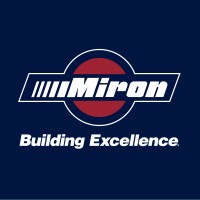 Miron Construction logo, Miron Construction contact details