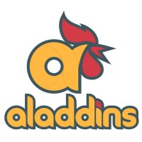 Aladdins logo, Aladdins contact details