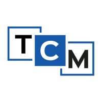 TCM Express logo, TCM Express contact details