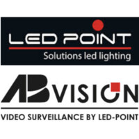 Led-Point / ABvision logo, Led-Point / ABvision contact details