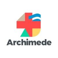 Archimede+ logo, Archimede+ contact details