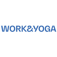 Work and Yoga logo, Work and Yoga contact details