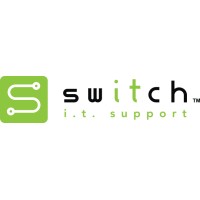 Switch I.T. Support logo, Switch I.T. Support contact details