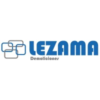 LEZAMA DEMOLICIONES logo, LEZAMA DEMOLICIONES contact details