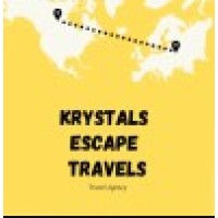 Krystals Escape Travels logo, Krystals Escape Travels contact details